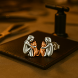 Imogen - Cat Hug Earrings