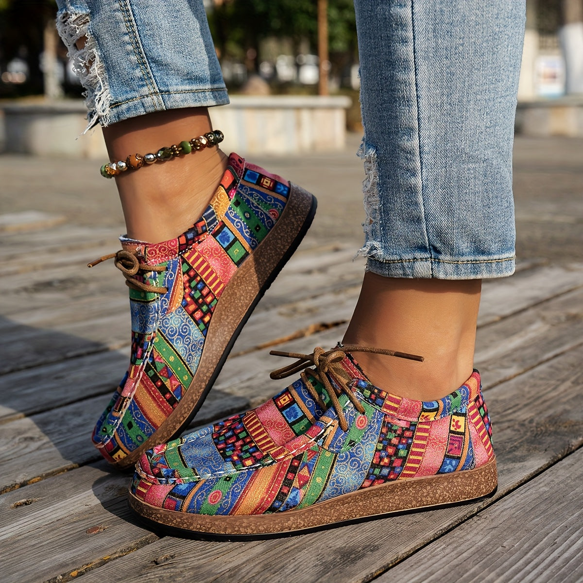 Charlotte - Lightweight Comfortable Orthopaedic Shoes