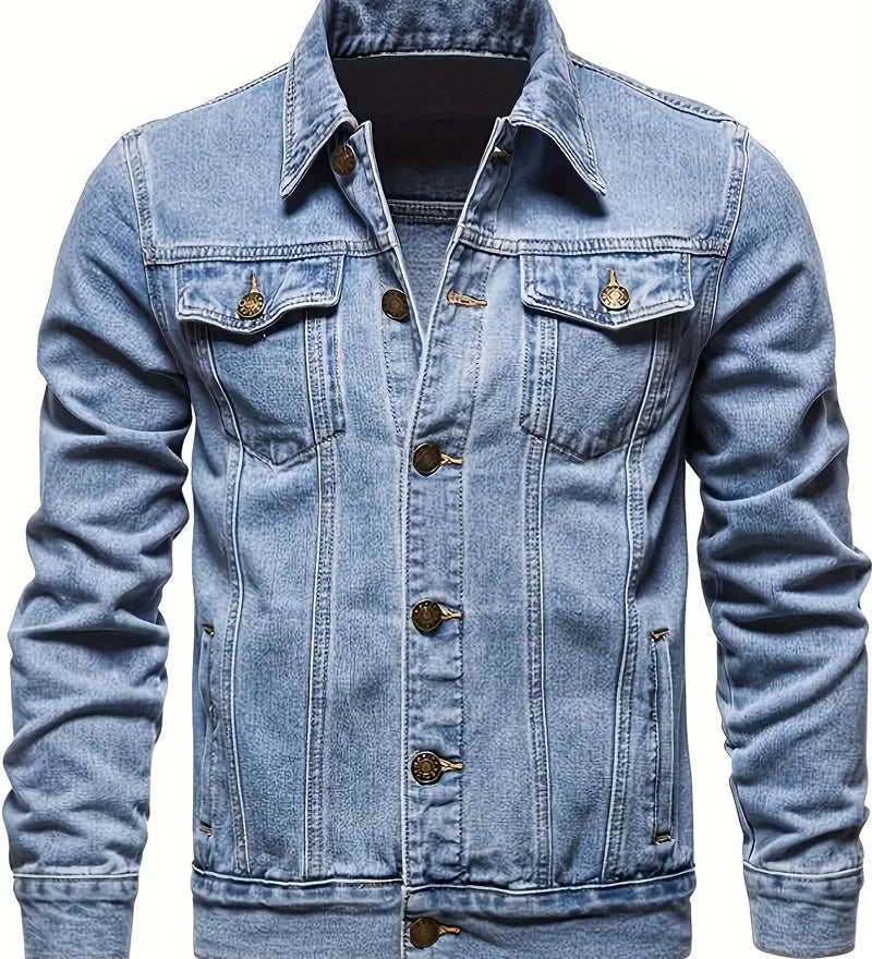 Harvey - Classic Denim Jacket