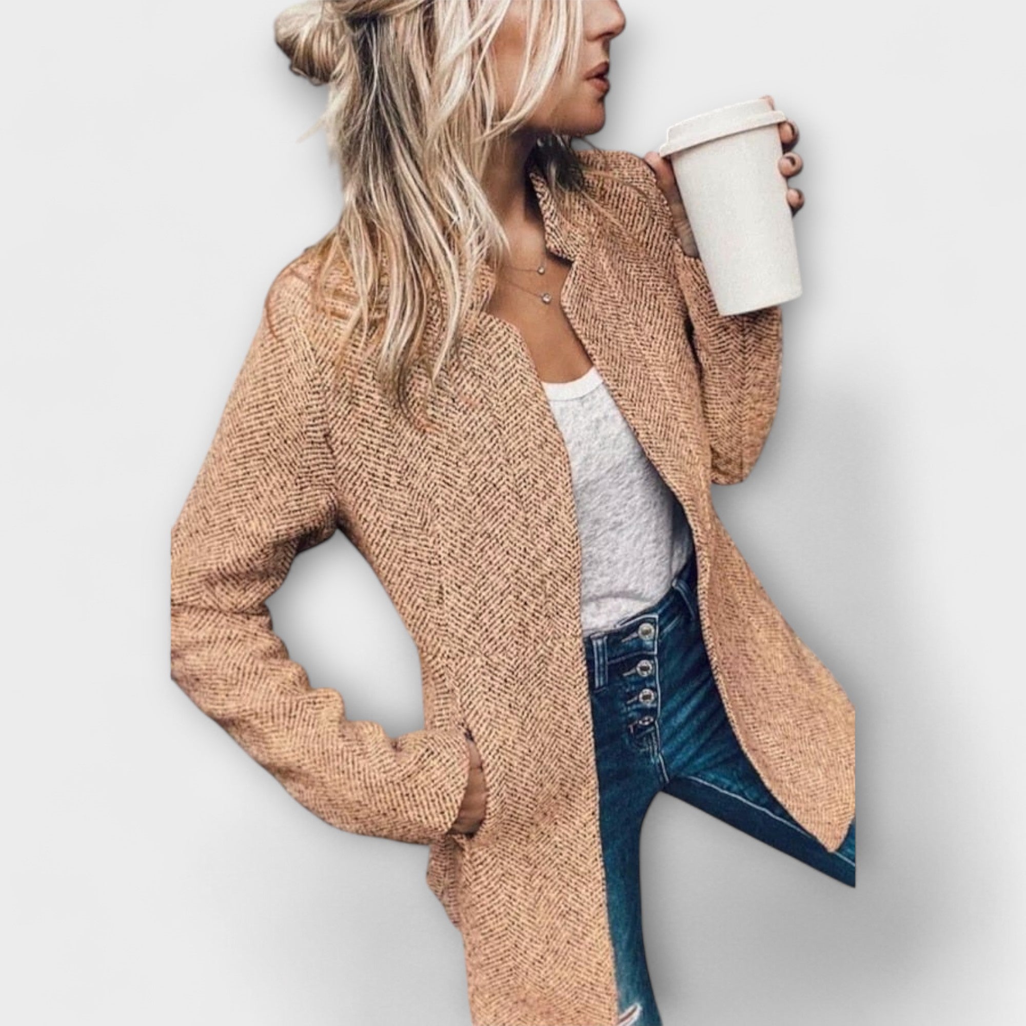 Alana - Spring Coat