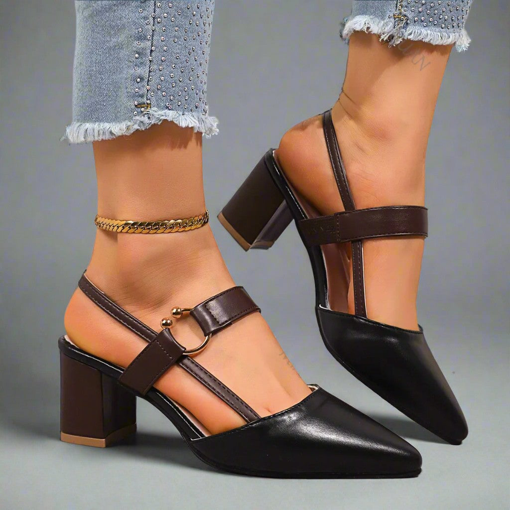Audrey - Luxe Heels