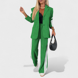 Scarlett - Elegant Tailored Set