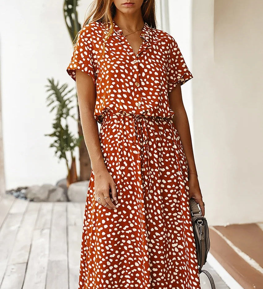 Savannah - Elegant Evening Dress