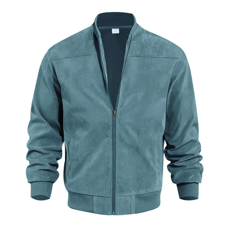 Alexander - Classic Bomber Jacket