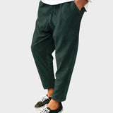Patrick Loose-Fit Trousers