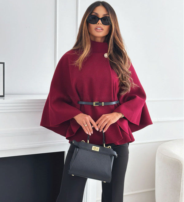 Xena - Papillon Belted Coat