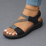 Eva-Gabriele | Leichte orthopädische Sandalen