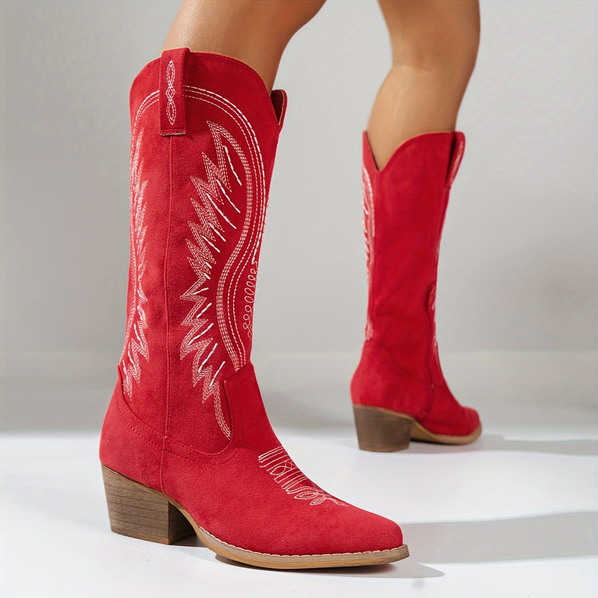 Mia - Women's Cowboy Boots