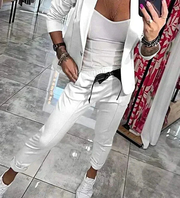 Ella - Elegant Two-Piece Set