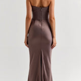 Bronte - Corset Evening Dress