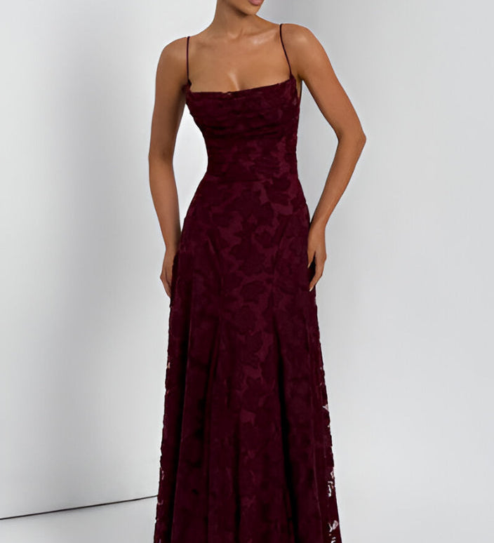 Chloe - Corset Evening Dress