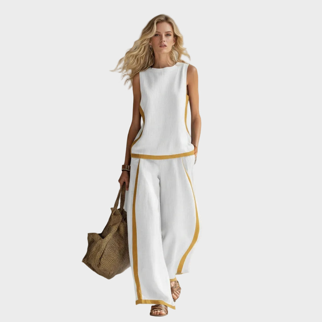 Teresa – Set Elegante von Premium-Bekleidung