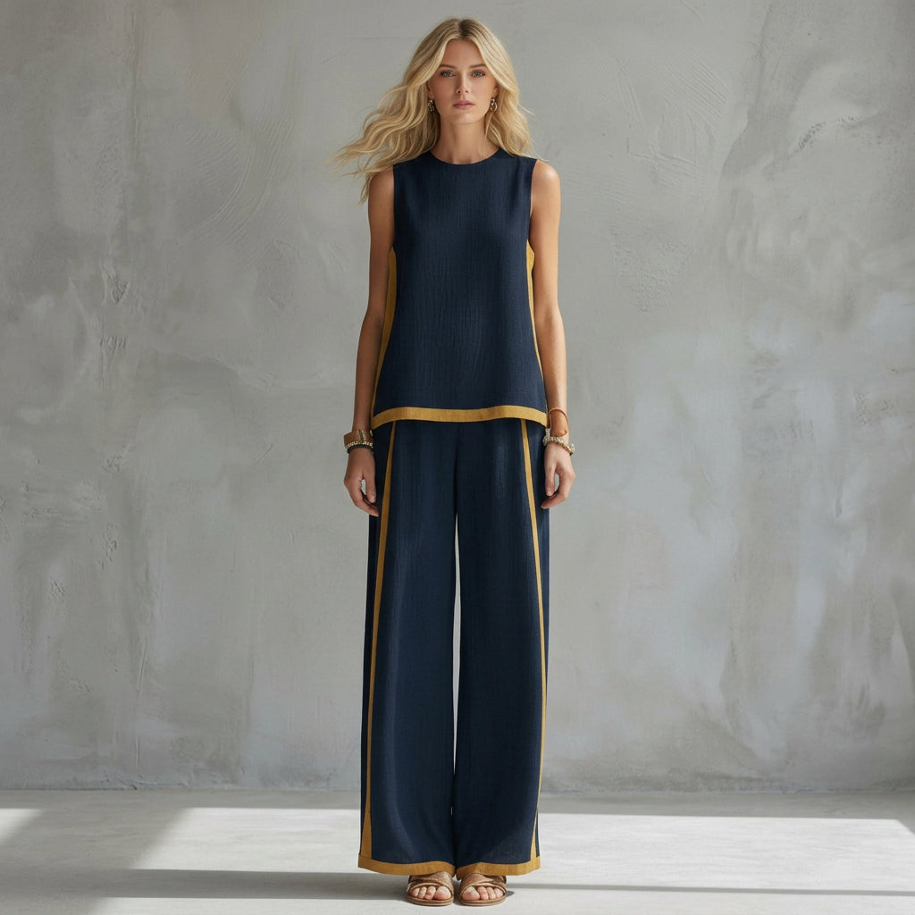 Eliza - Elegant Linen Set
