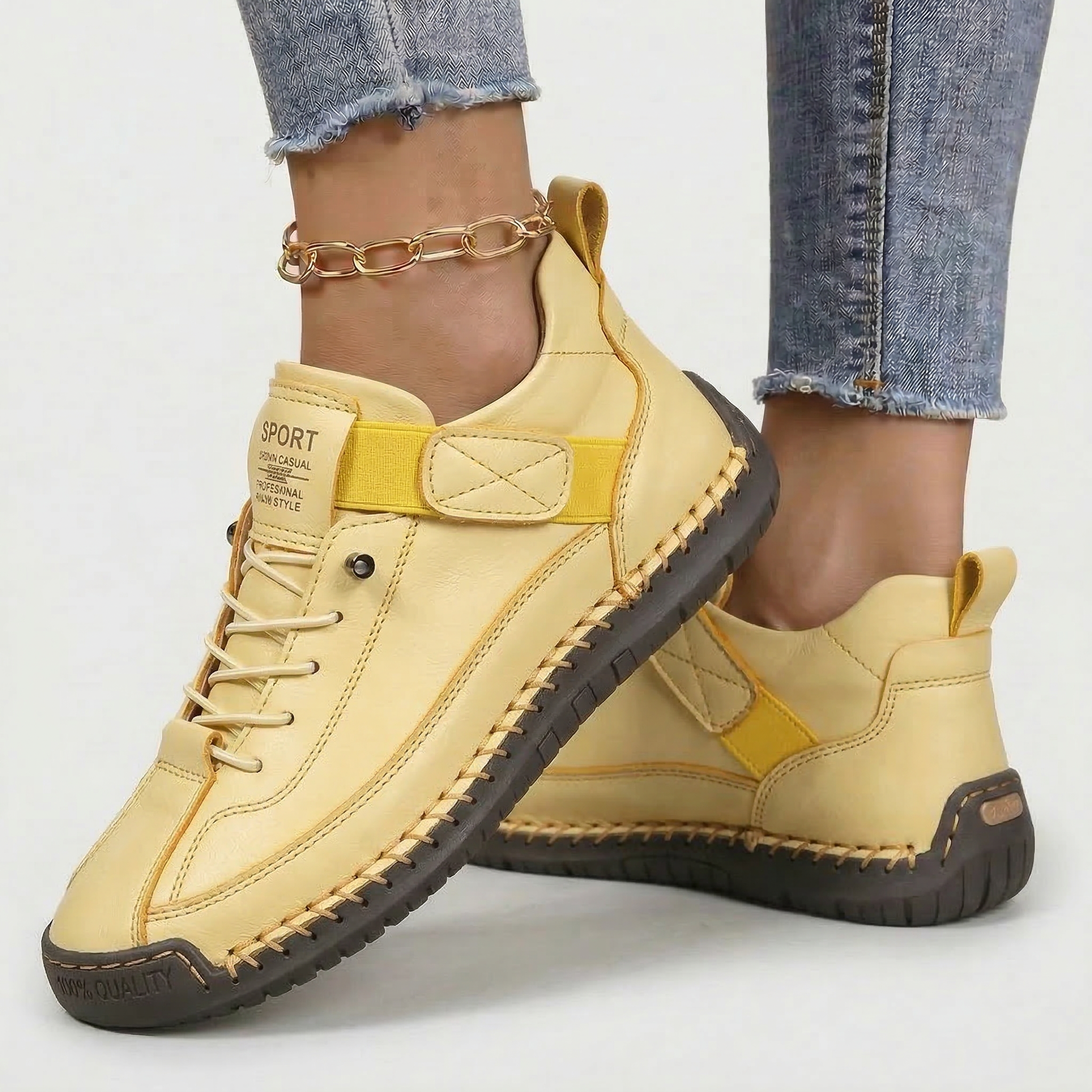 Amelia - Orthopaedic Sneakers