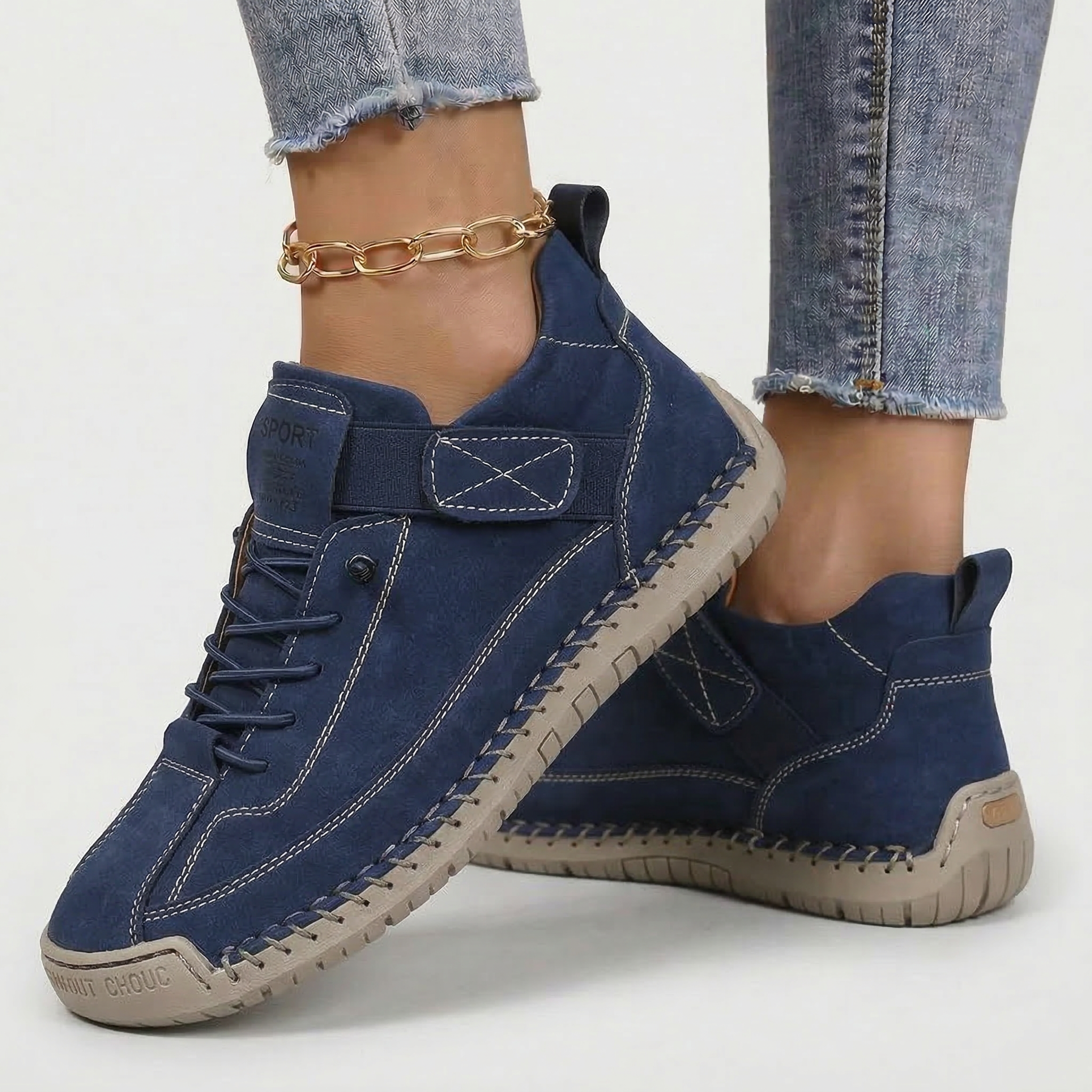 Amelia - Orthopaedic Sneakers