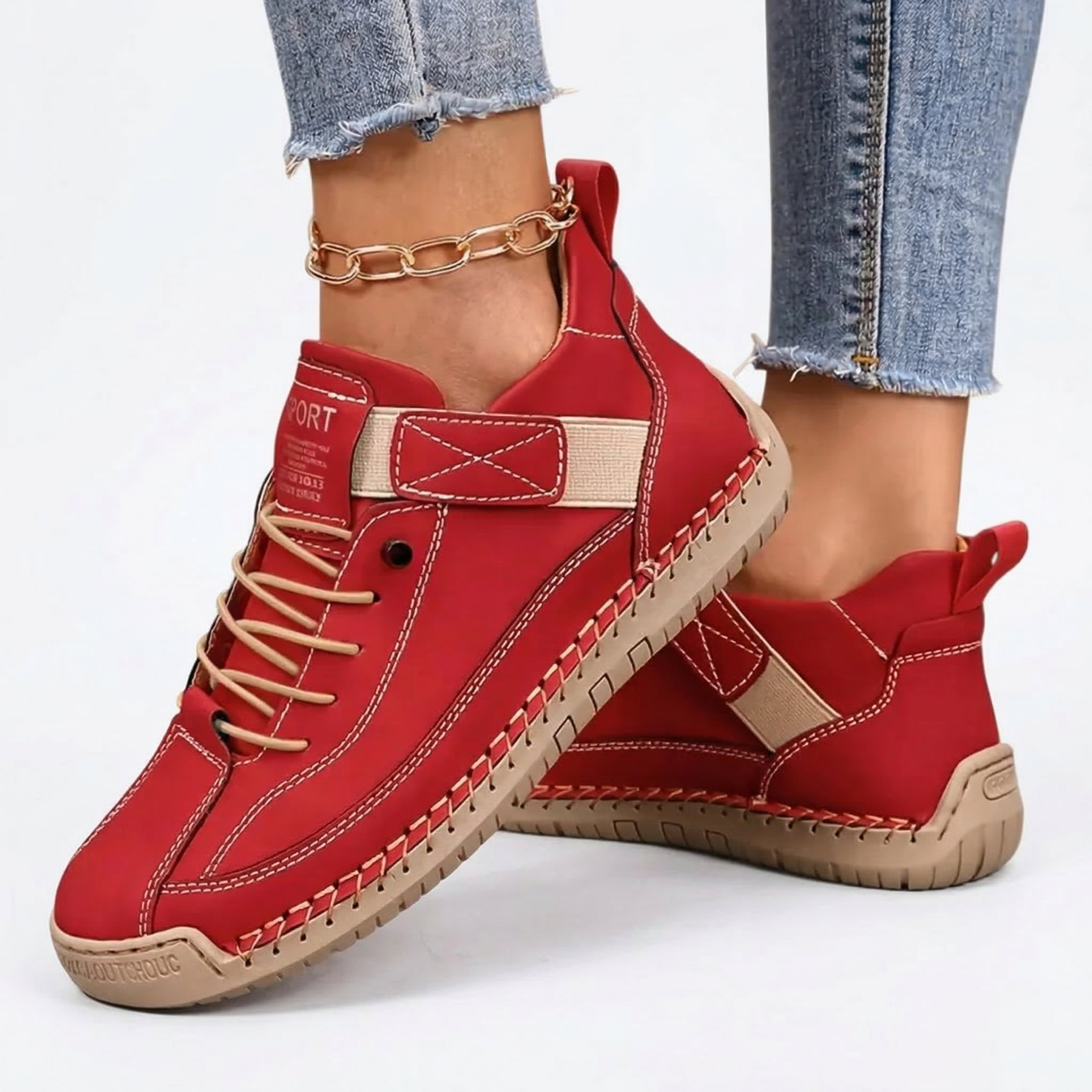 Amelia - Orthopaedic Sneakers