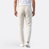 Archie Lightweight Linen Casual Trousers