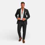 Jack - Linen Formal Suit