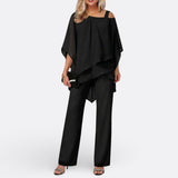 Matilda - Chiffon Evening Set