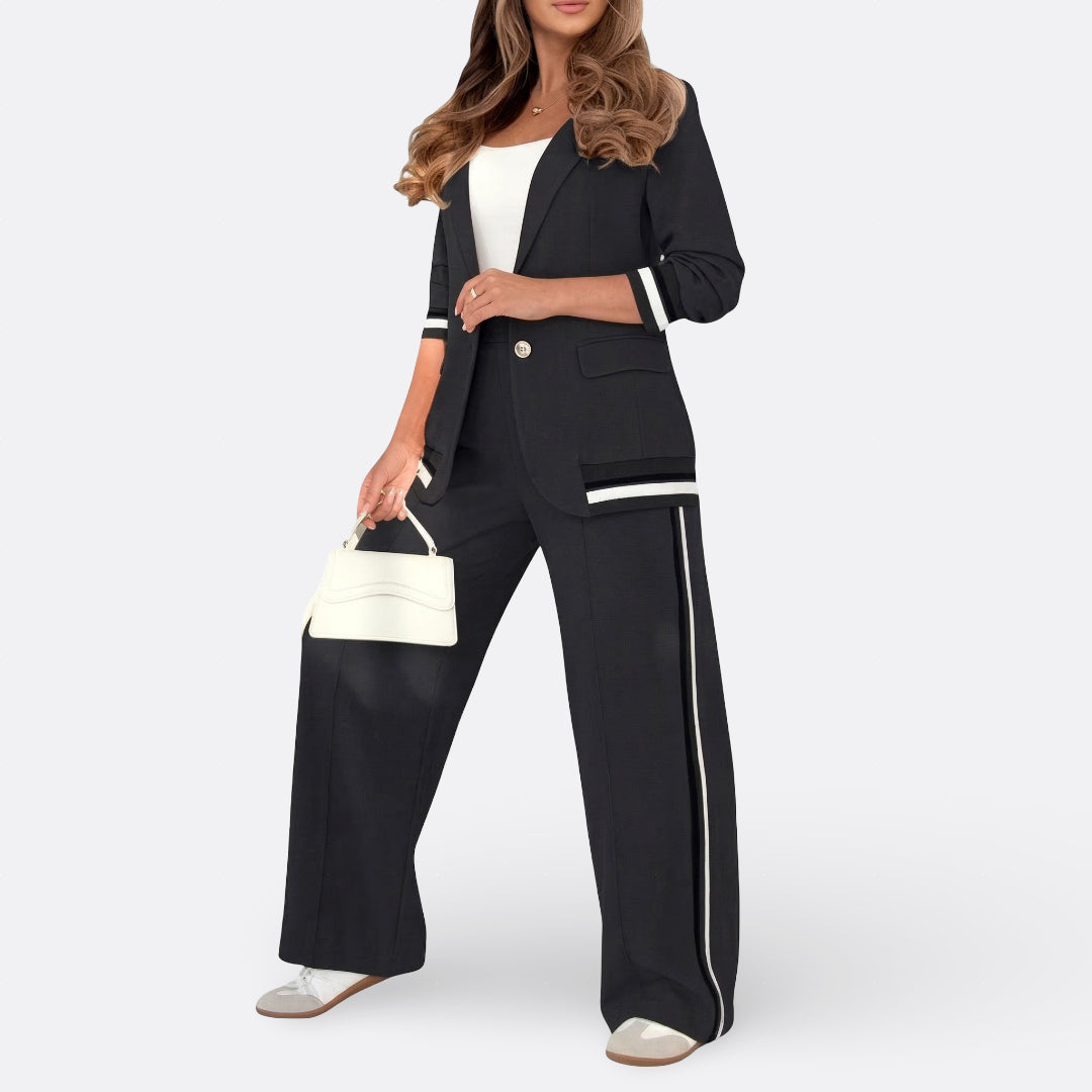 Charlotte - Elegant Casual Suit
