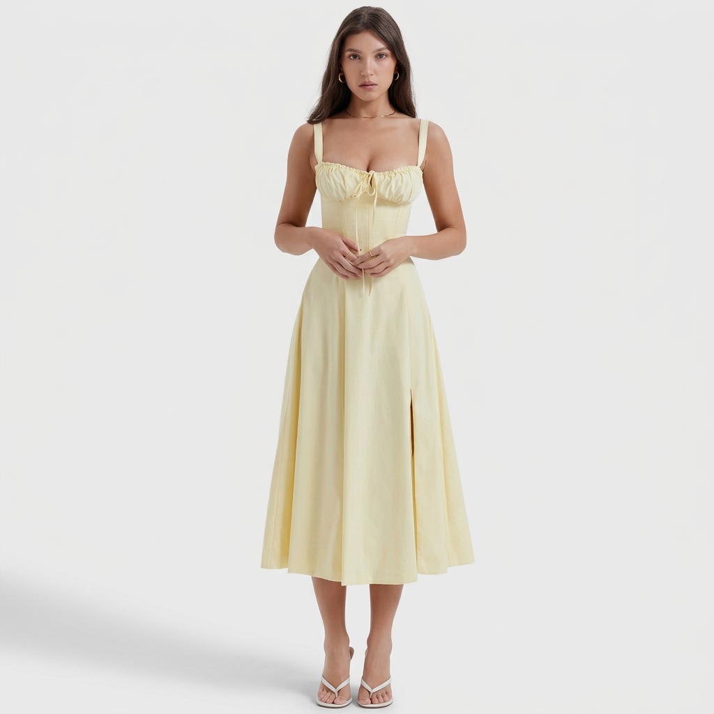 Brielle - Elegant Maxi Dress