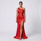 Sienna - Elegant Maxi Dress