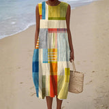 Isla - Cotton Dress