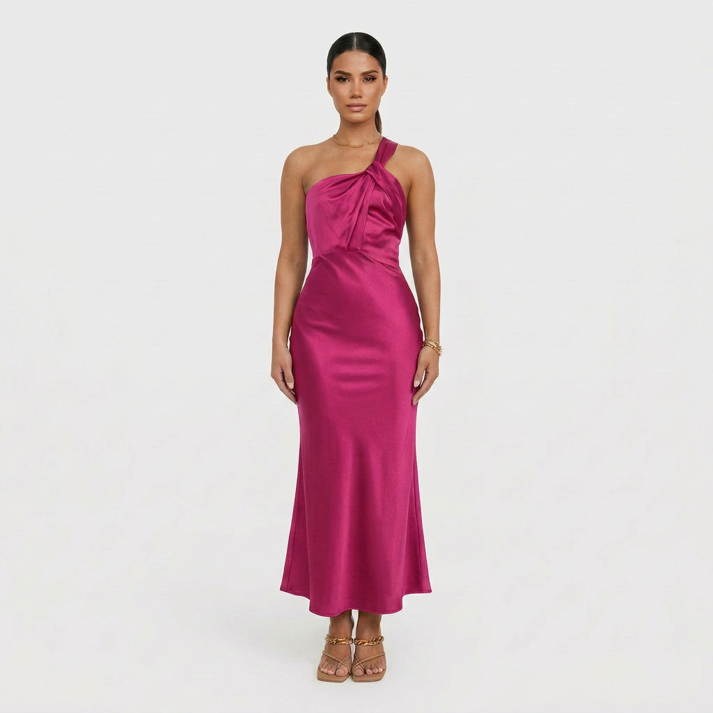 Madison - Elegant Maxi Dress