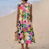 Sienna - Cotton Dress