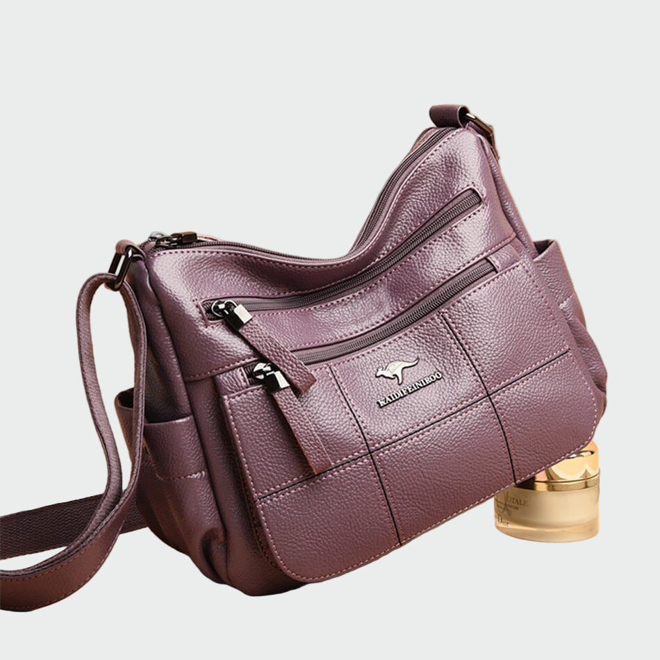 Abigail - Multi-Pocket Crossbody Bag