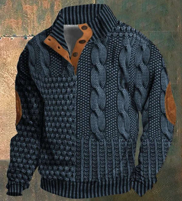 Dominic - Printed Thermal Jumper