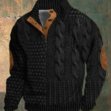Dominic - Printed Thermal Jumper