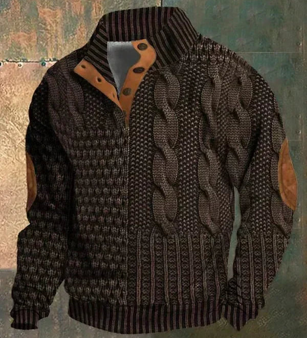 Dominic - Printed Thermal Jumper