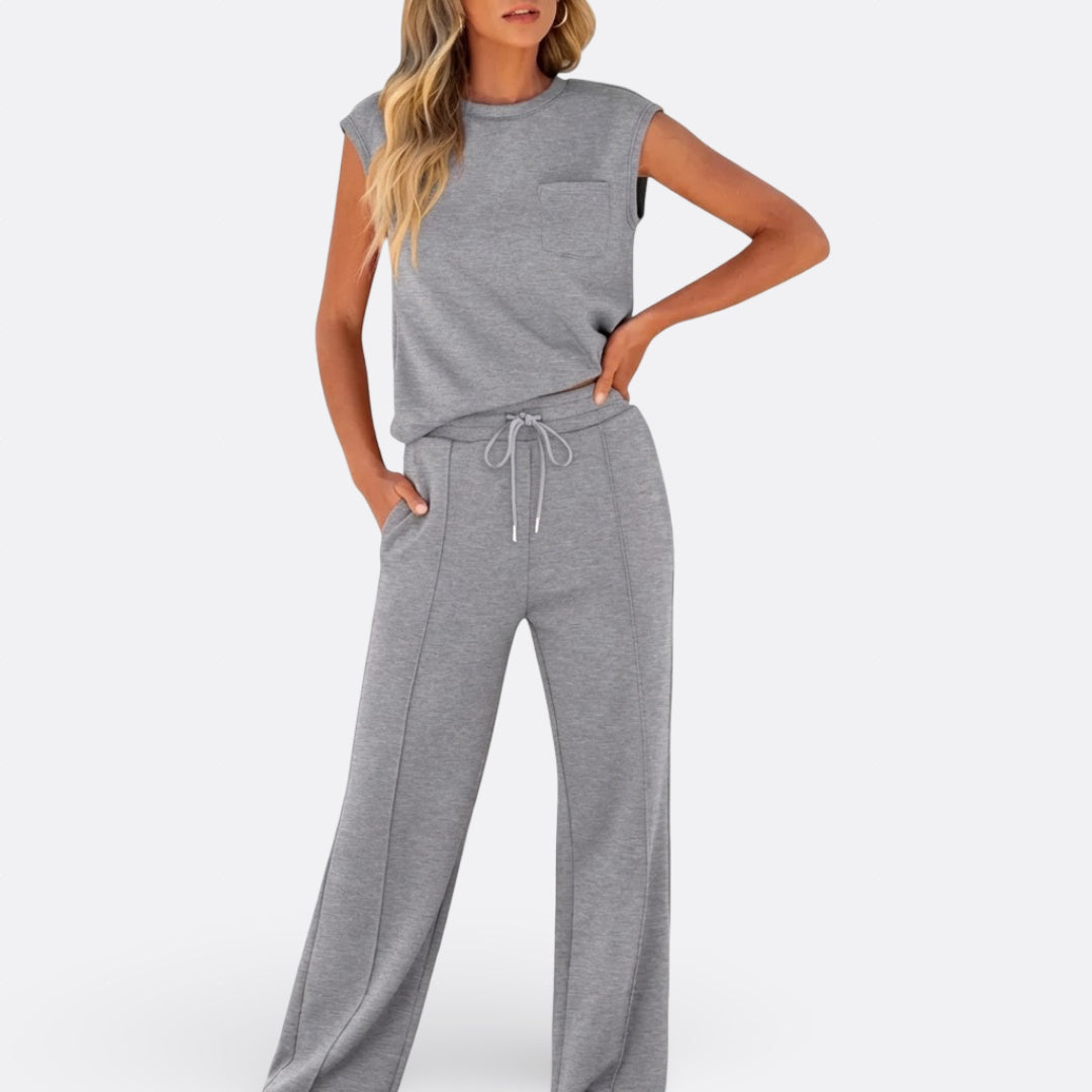 Layla - Soft Lounge Set