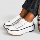 Zoe - Platform Sneakers