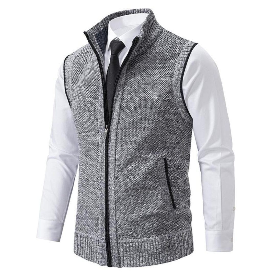 Mason - Sleeveless Vest