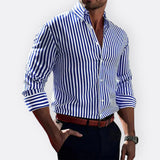 Jack - Classic Striped Shirt
