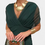 Alondra | Long Dress