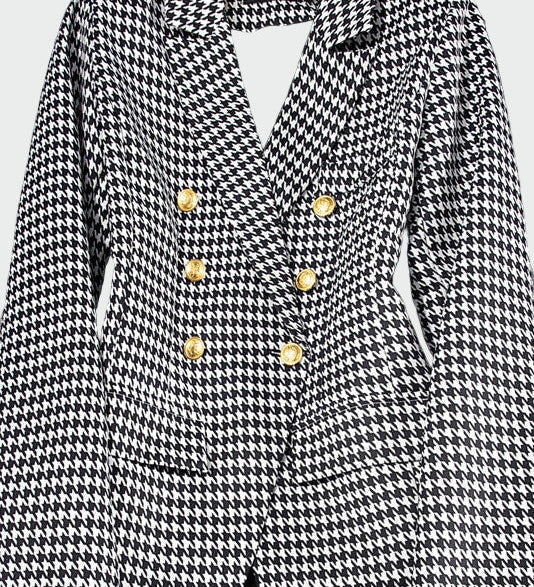 Jody - Classic Blazer
