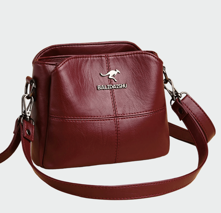 Freya - Minimal Crossbody Bag