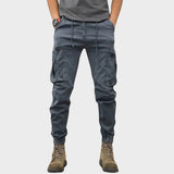 Archer Pocket Stretch Cargo Trousers