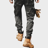 Archer Pocket Stretch Cargo Trousers