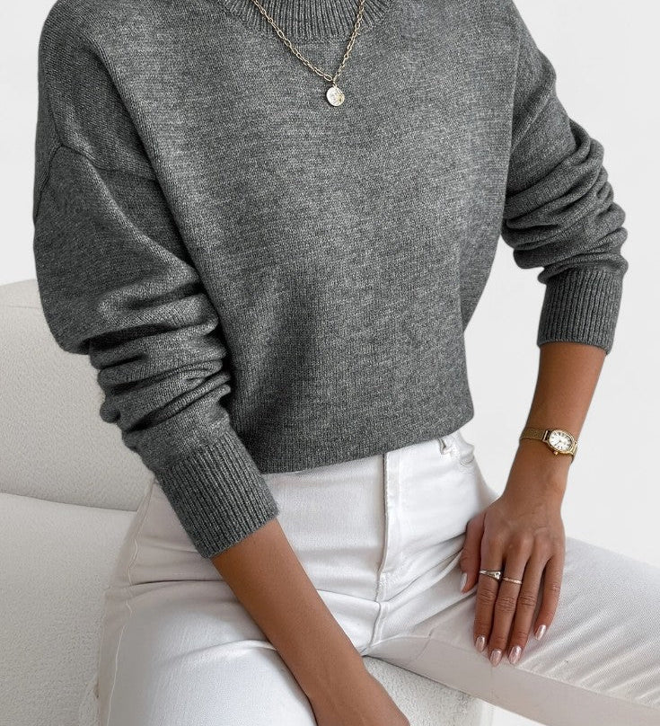 Ivona™ | Eleganter und warmer Pullover