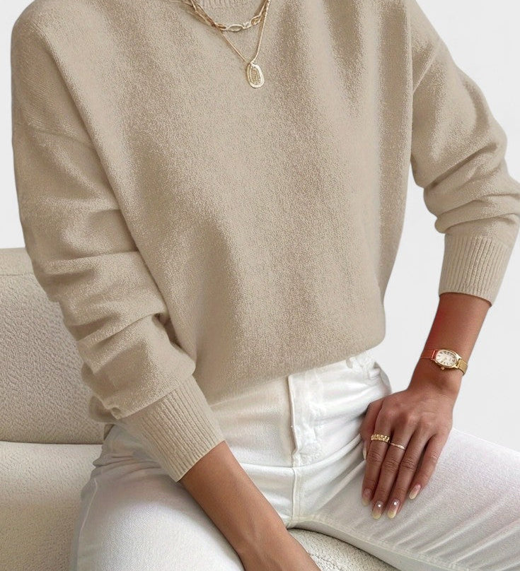 Ivona™ | Eleganter und warmer Pullover