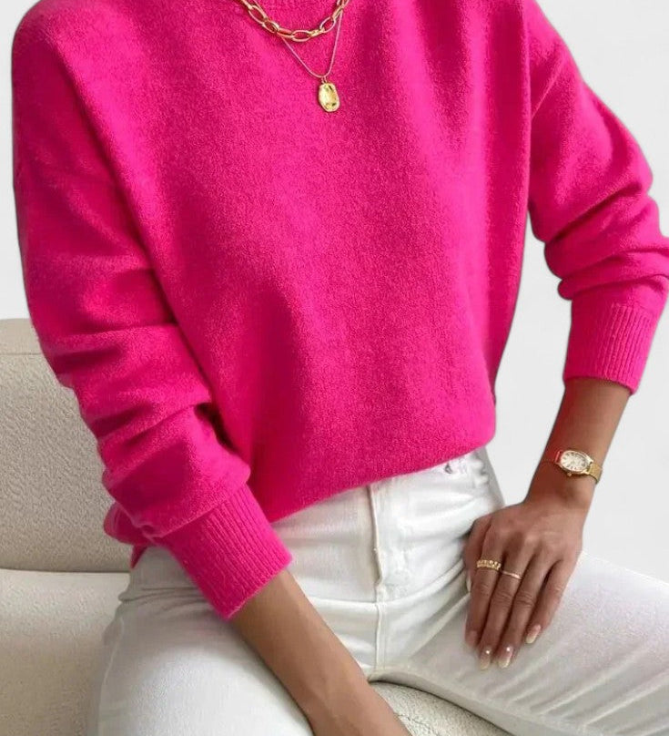 Ivona™ | Eleganter und warmer Pullover