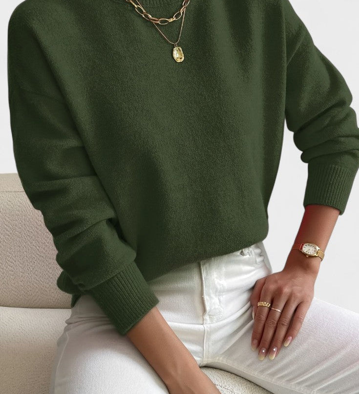 Ivona™ | Eleganter und warmer Pullover