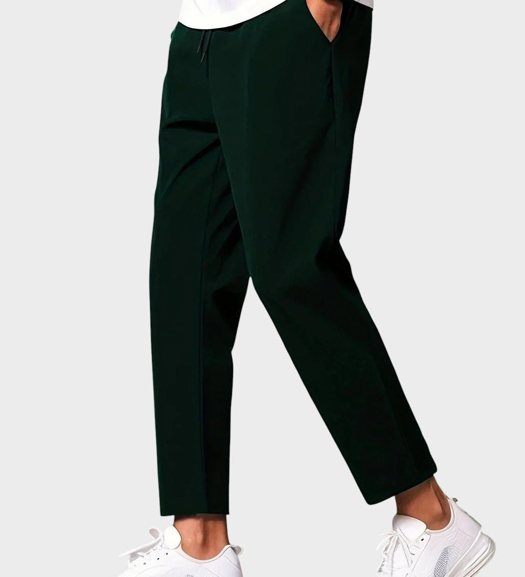 Jasper Relaxed Everyday Trousers
