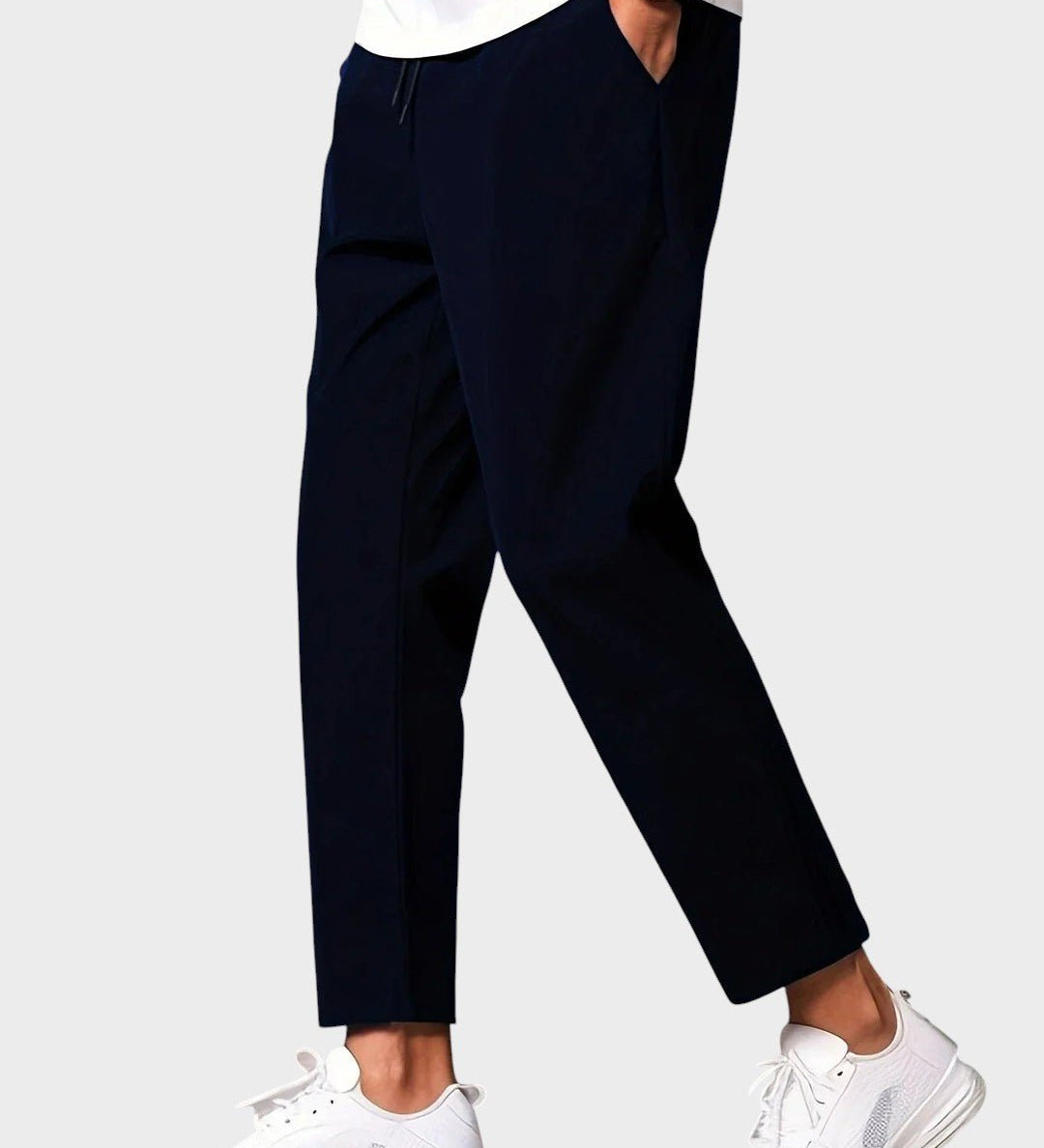 Jasper Relaxed Everyday Trousers
