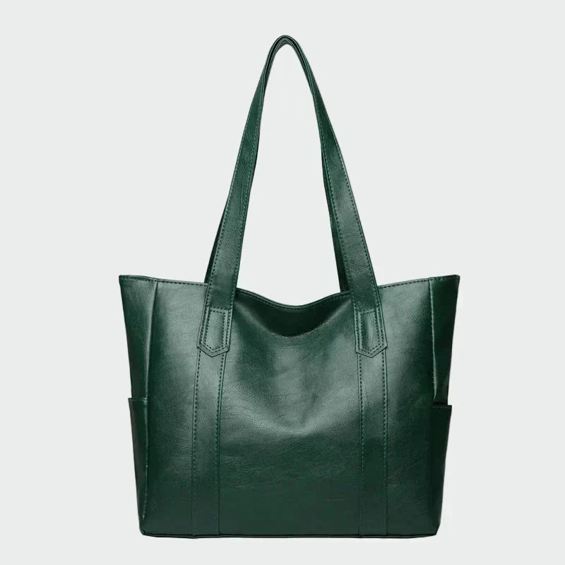 Megan - Spacious Shoulder Bag