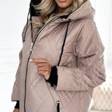 Faye - Warm Coat for Cold Days